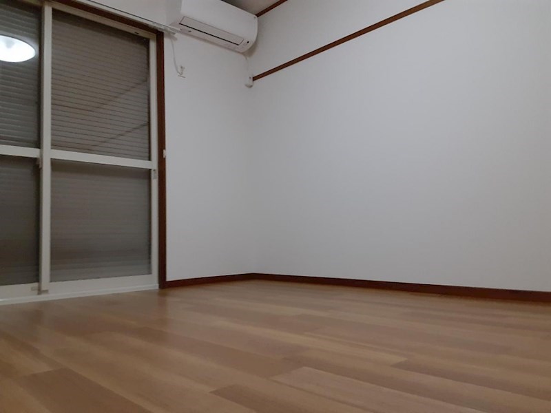 サンワハイツ柏の葉 ベッドルーム