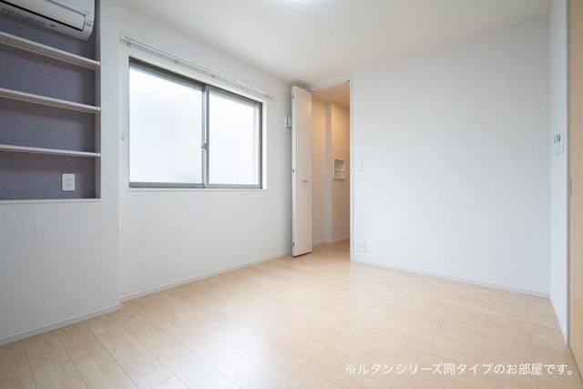 エアリーフォレスト　B棟 ベッドルーム