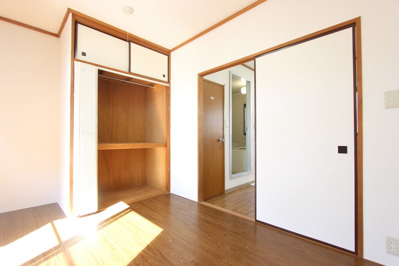 シティハイム新松戸 リビング