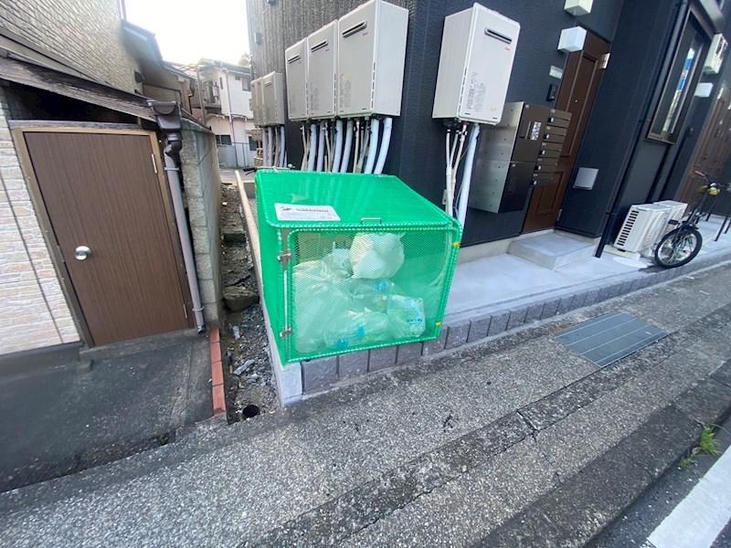 MELDIA松戸Ⅲ その他外観2