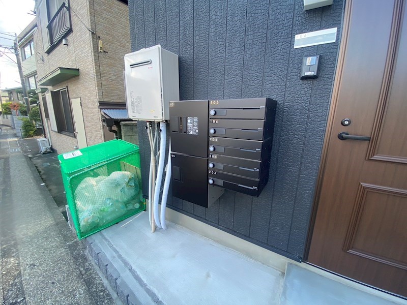 MELDIA松戸Ⅲ その他外観4