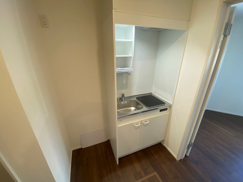 MELDIA松戸Ⅲ リビング