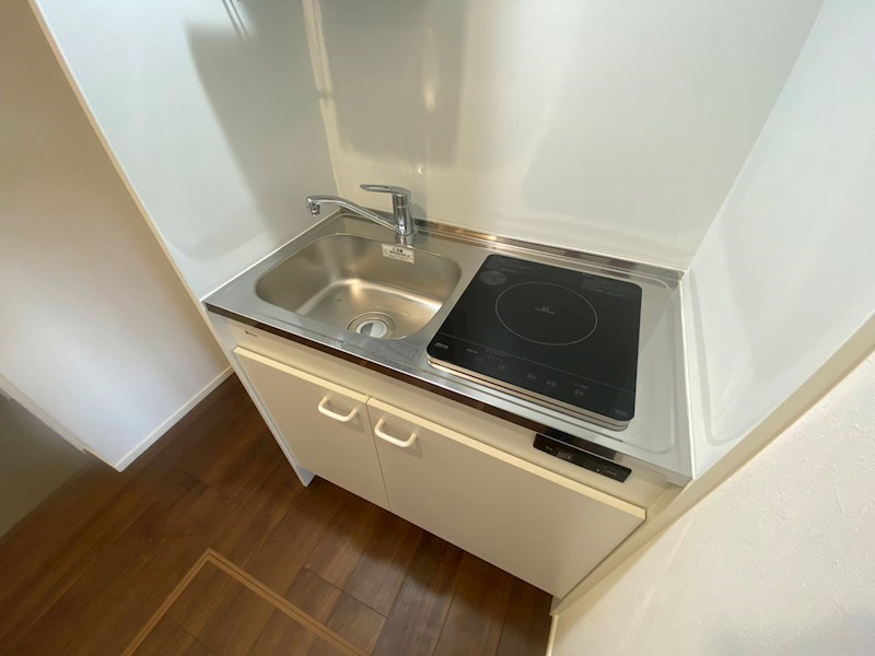 MELDIA松戸Ⅲ キッチン