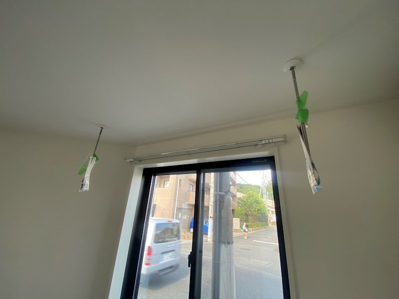 MELDIA松戸Ⅲ ベランダ