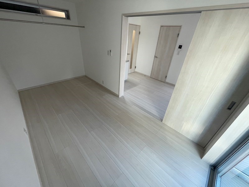 クロレ南流山Ⅱ ベッドルーム