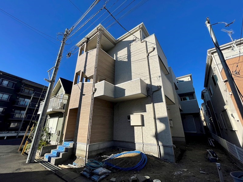 クロレ南流山Ⅱ 302号室 外観
