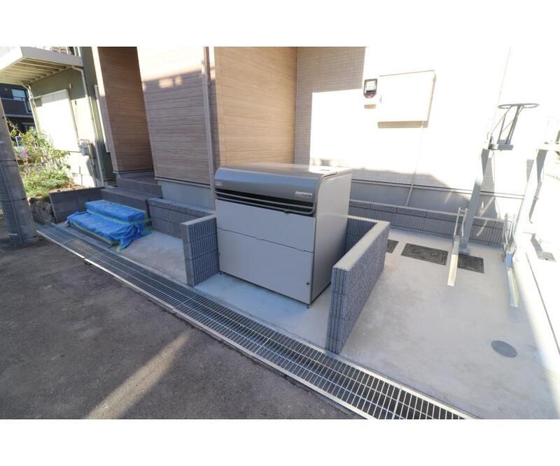 クロレ南流山Ⅱ その他外観4