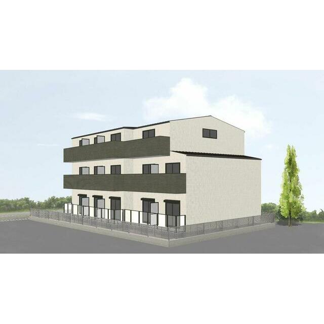 KANOE 202号室 外観