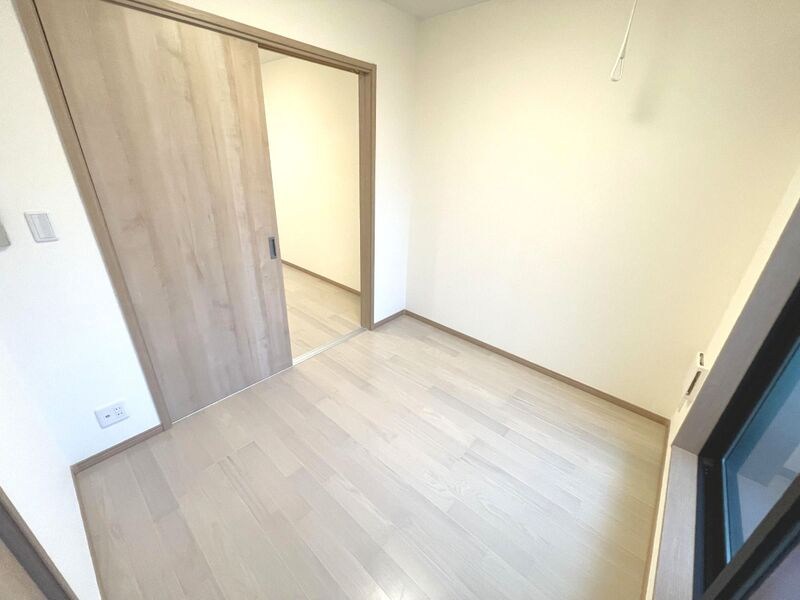 KANOE ベッドルーム
