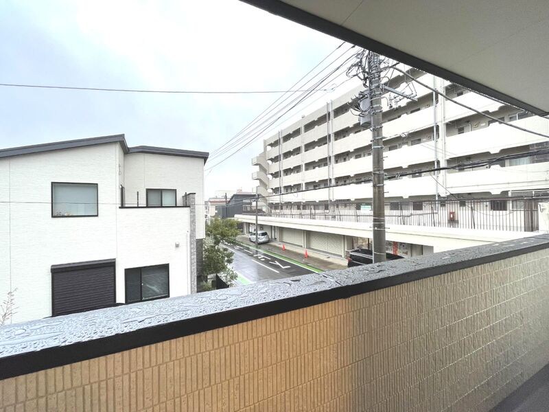 KANOE ベランダ