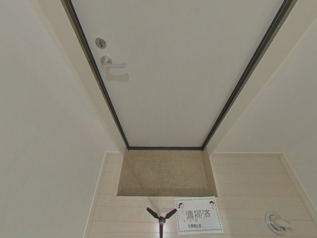 Amitie Ojikamiya 玄関