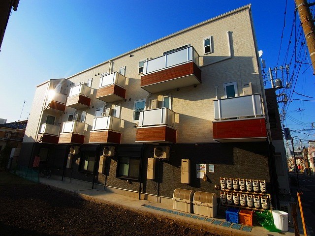 Amitie Ojikamiya その他外観4