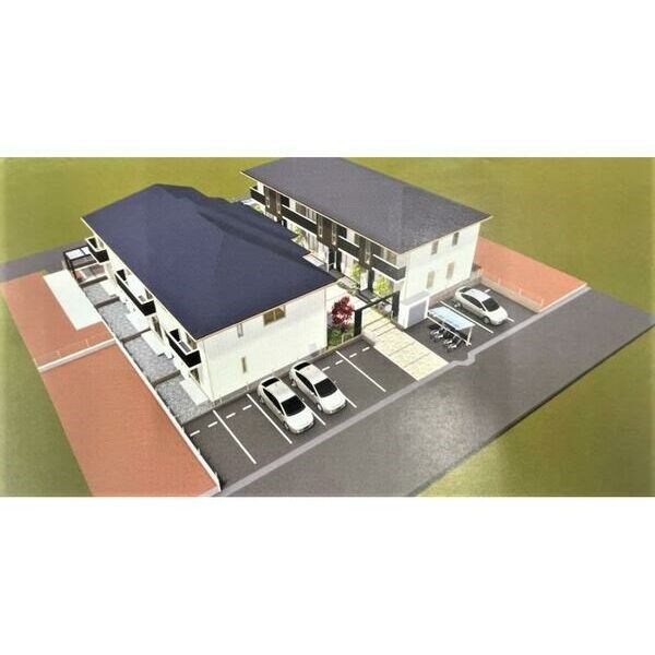 Paradisus　Ludens　～パラディーゾルーデンス～ 111号室 外観