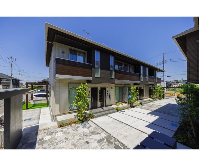 Paradisus　Ludens　～パラディーゾルーデンス～ 111号室 外観