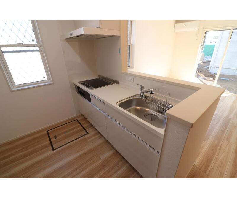 Paradisus　Ludens　～パラディーゾルーデンス～ キッチン