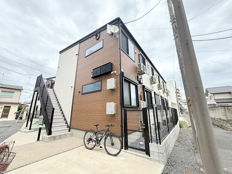 セナリオフォルム五反野Ⅲ 外観写真