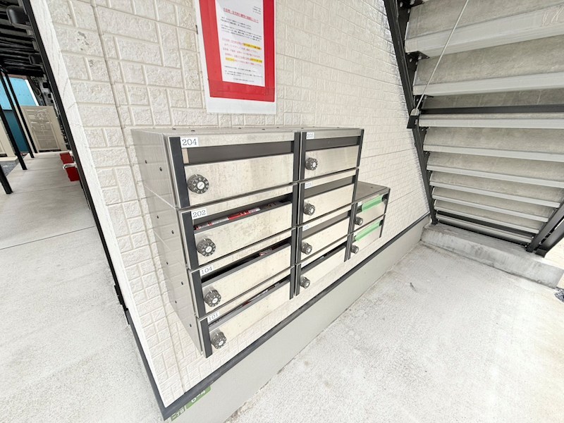 セナリオフォルム五反野Ⅲ その他外観1