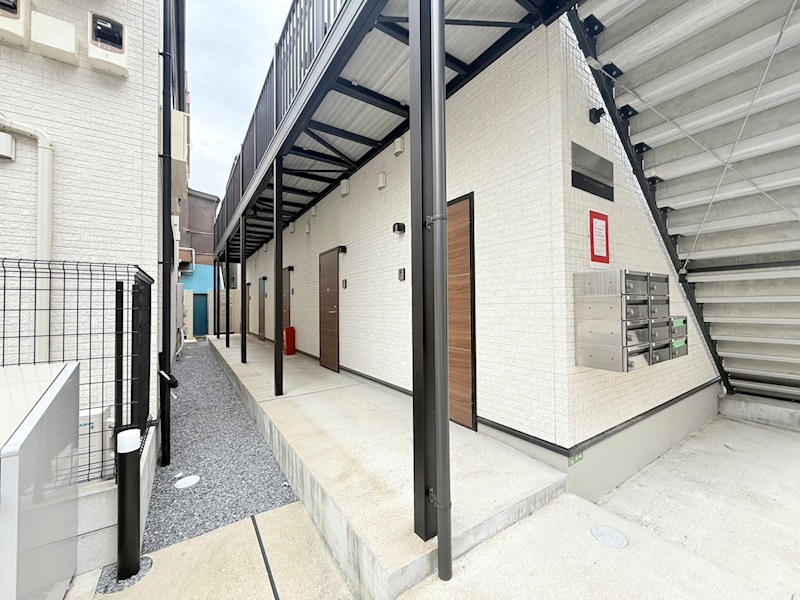 セナリオフォルム五反野Ⅲ その他外観3