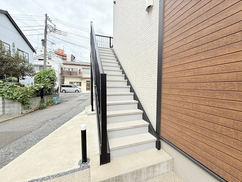 セナリオフォルム五反野Ⅲ その他外観6