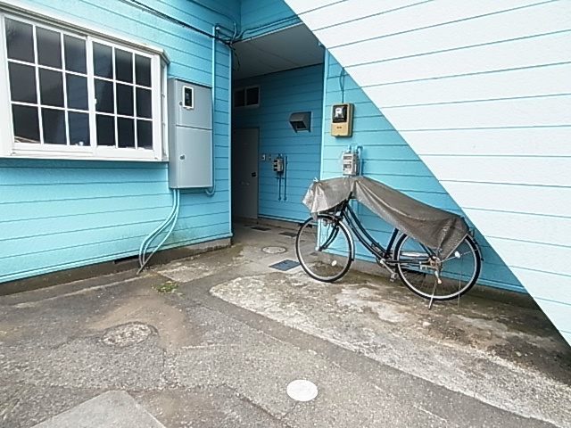 コスモ六実東 その他外観2