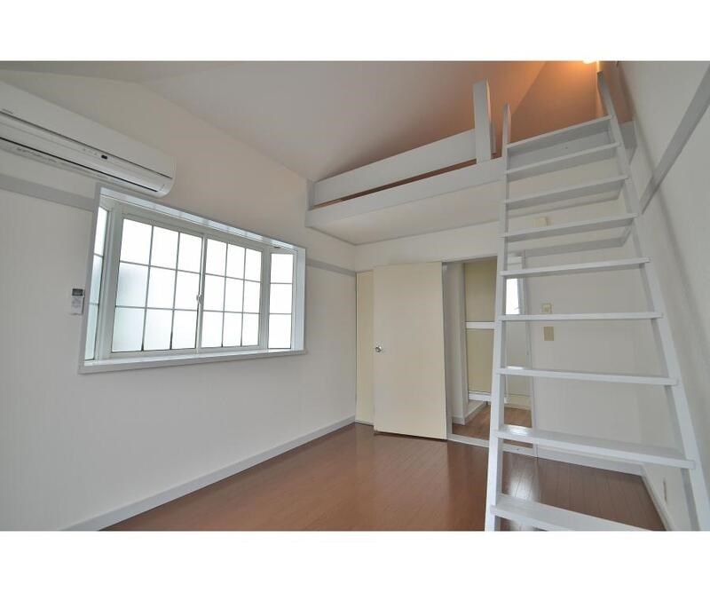 コスモ六実東 リビング