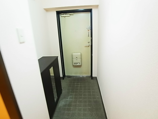 プライムローズ 玄関