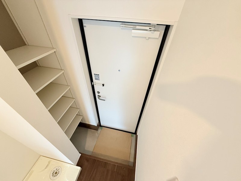 セナリオフォルム五反野Ⅲ 玄関