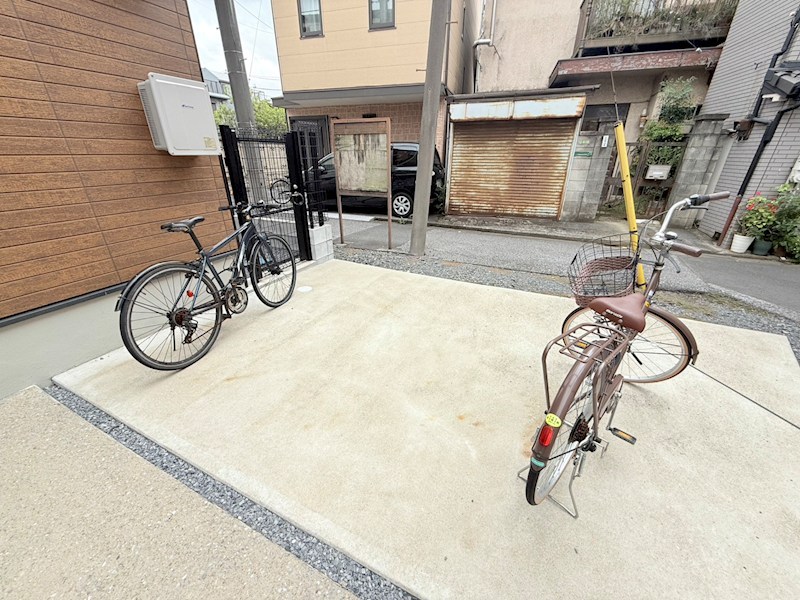 セナリオフォルム五反野Ⅲ その他外観2