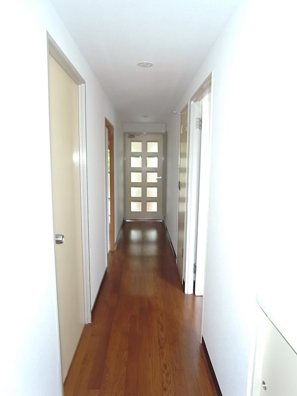 パーソンヒルズ  玄関