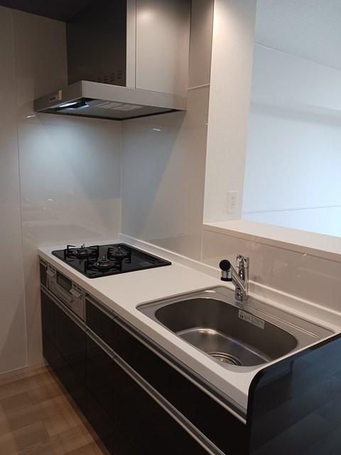 パーシモンＮ キッチン