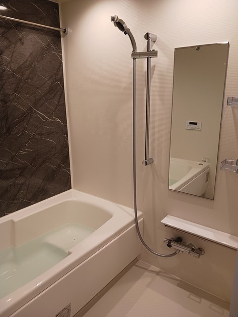 パーシモンＮ 風呂画像