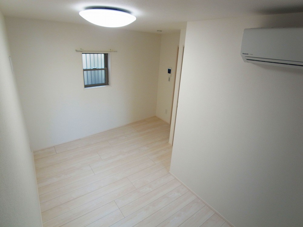 ブラン西新井 ベッドルーム