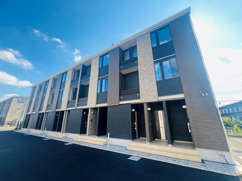 パーシモンＮ 301号室 外観