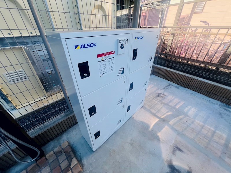 パーシモンＮ その他外観6