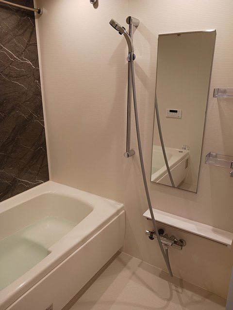 パーシモンＮ 風呂画像