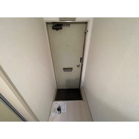 ペンション竹ノ塚  玄関