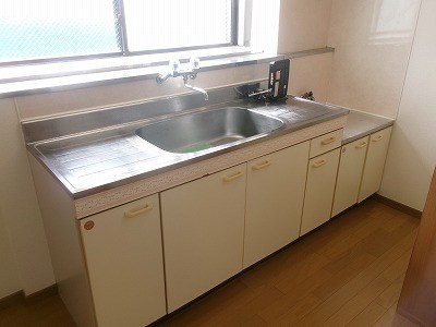 エレナマンション キッチン