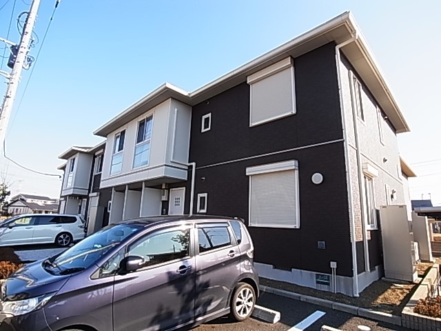 ジェンティーレⅠ その他外観1