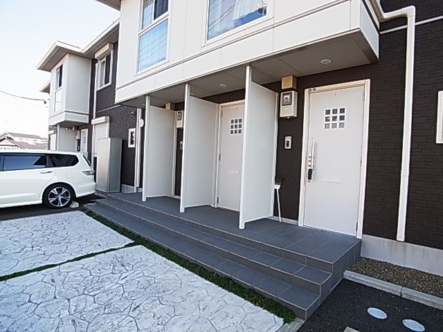 ジェンティーレⅠ その他外観2