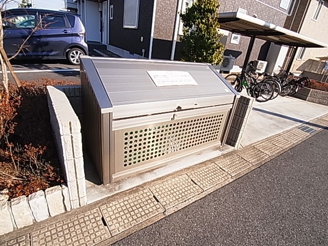 ジェンティーレⅠ その他外観5