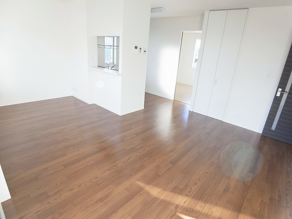 ジェンティーレⅠ リビング