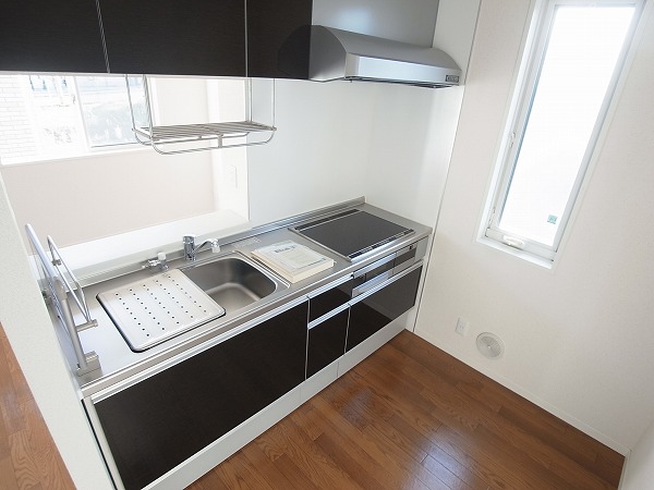 ジェンティーレⅠ キッチン