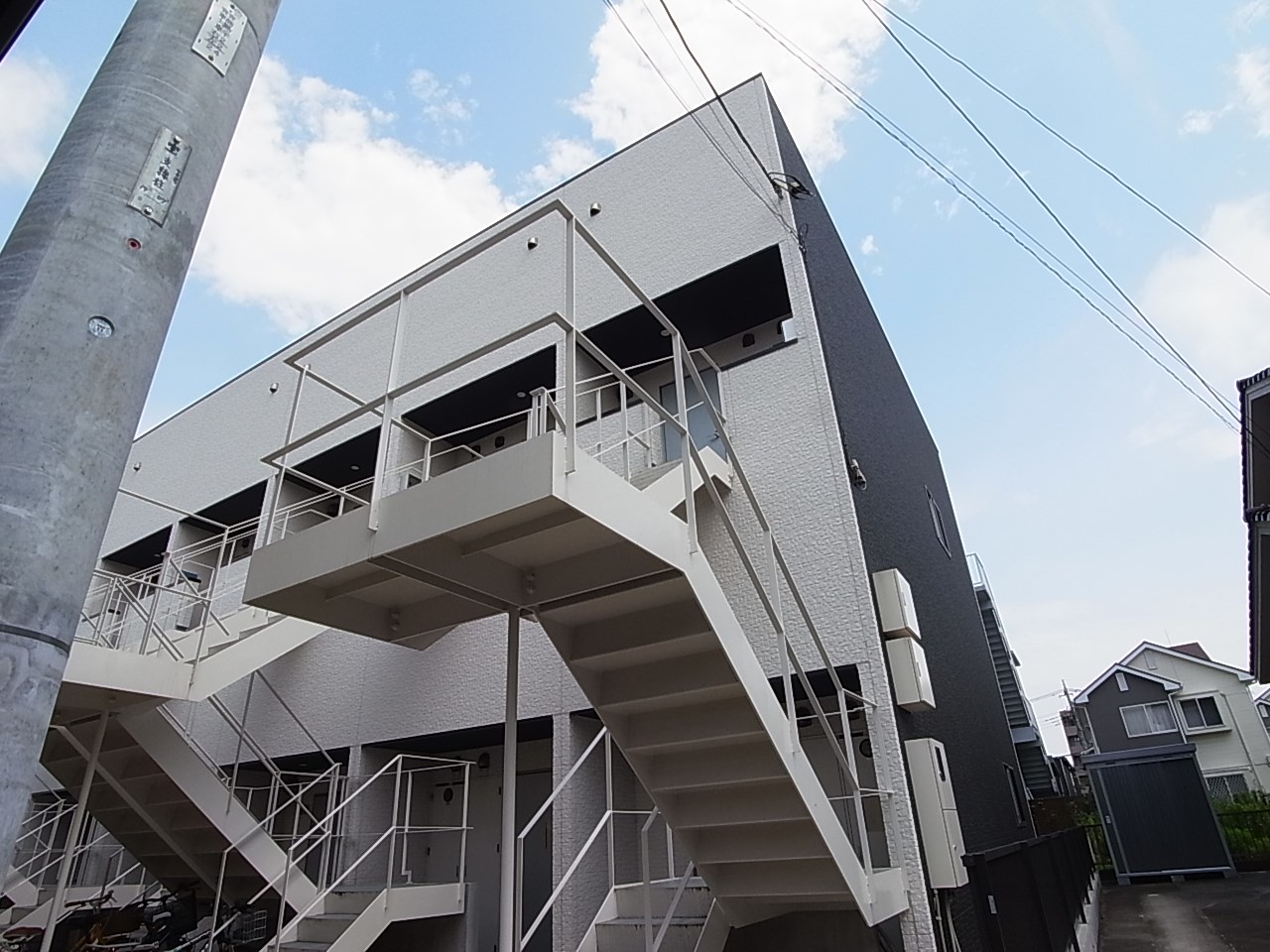 プラド馬橋 その他外観5