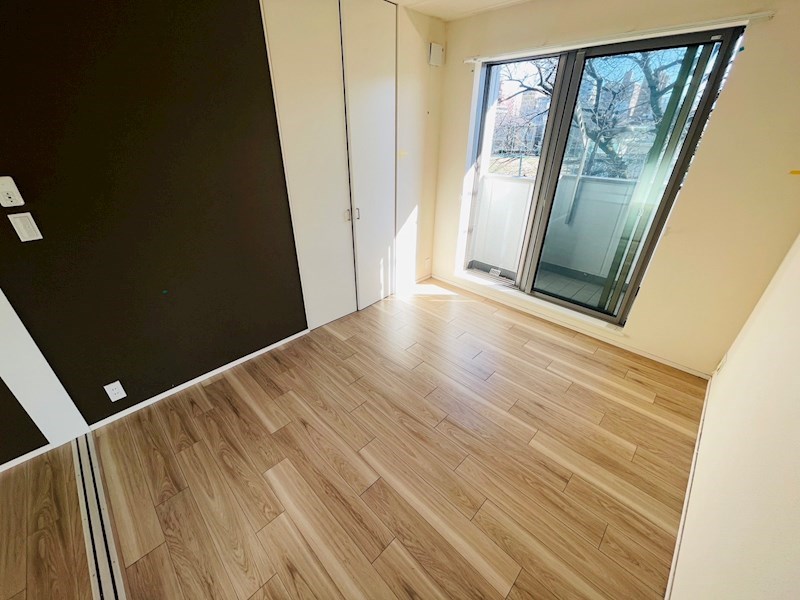 ボヌールメゾン ベッドルーム