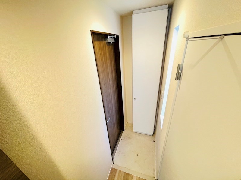 ボヌールメゾン 玄関