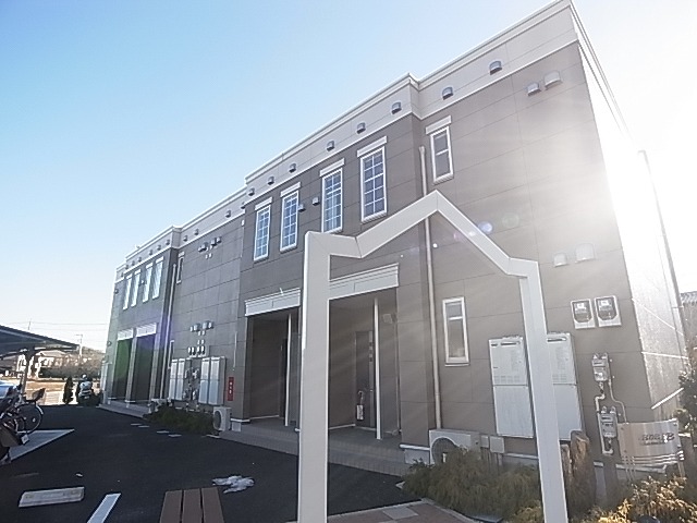 サンマルサンＢ 103号室 外観