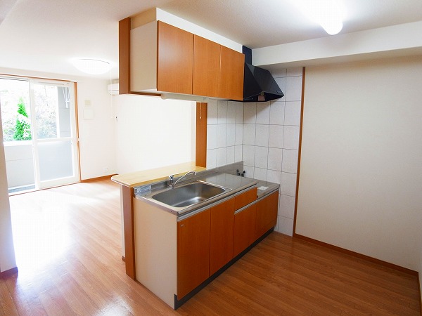 サンマルサンＢ キッチン