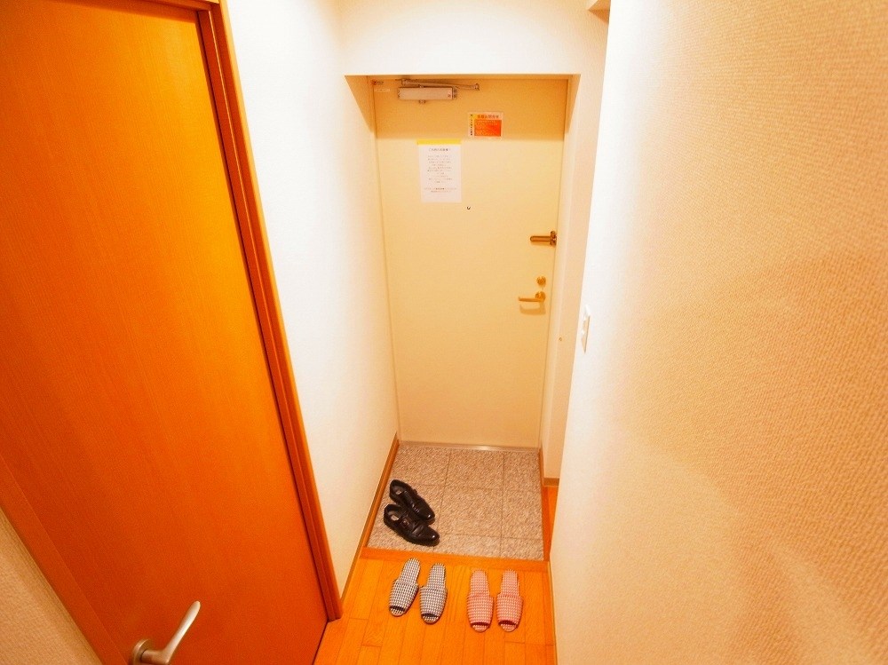 PRIMROSE新鎌ヶ谷 玄関