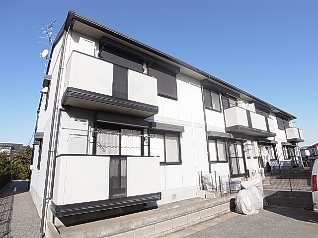 アルカディア 102号室 外観