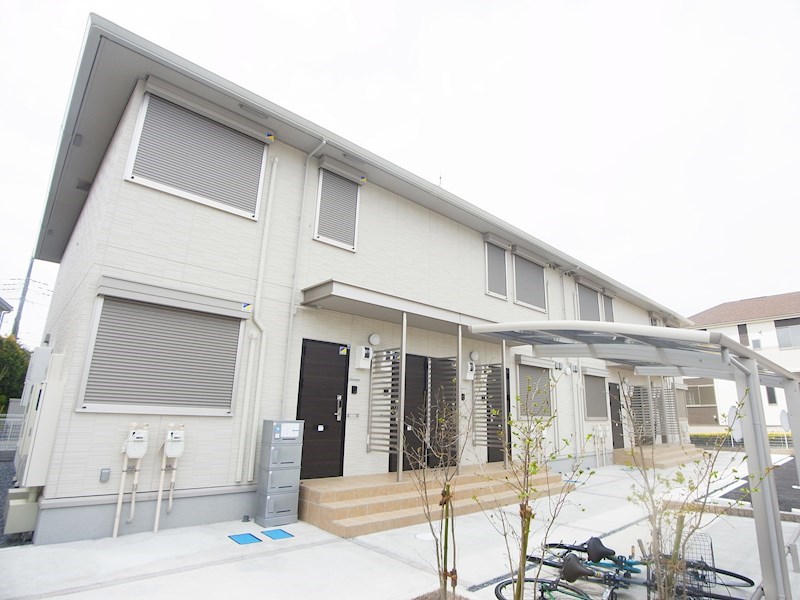 ラ・プランタン 201号室 外観